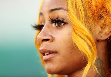 Sha’Carri Richardson after last-place return: ‘Talk all the s— you want. Because I’m here to stay.’ – Yahoo Canada Sports