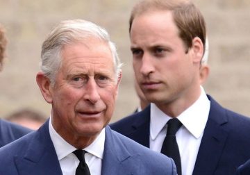 Prince William, Charles ‘fuming over Prince Andrew crisis – Geo News