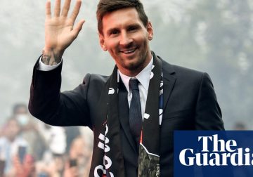 Sports quiz of the week: Premier League, PSG and Hansle Parchment