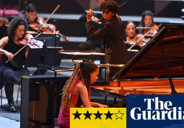 The week in classical: Chineke! Orchestra; Alcina – review