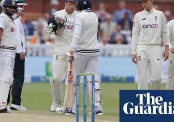 India’s win at Lord’s was a triumph of channelled aggression over red mist | Anand Vasu