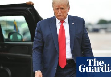 Bob Woodward’s third book in Trump trilogy to cover handling of pandemic