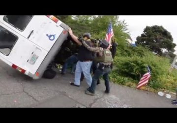 Proud Boys Are Invading Portland, Sparking Shootouts In The Street