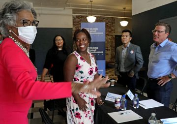 Small business owners share capital concerns, other challenges with Rep. Joyce Beatty – The Columbus Dispatch