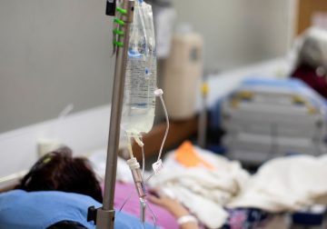 U.S. coronavirus hospitalizations hit eight-month high over 100000 – Reuters