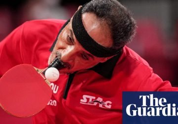 Sports quiz of the week: Paralympics, Novak Djokovic and Kylian Mbappé