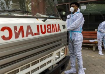 India reports 35499 new COVID-19 cases – govt statement – Reuters India