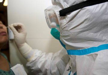 China reports 20 new COVID-19 cases on Aug 20 vs 33 a day earlier – Reuters