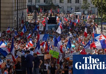 Hate speech inquiries launched in France over antisemitic protest banners
