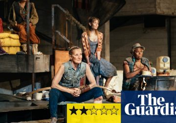 Paradise review – Kae Tempest’s unruly take on Sophocles