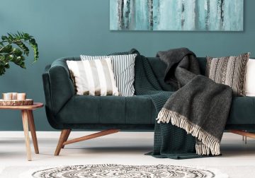 How to ‘Renovate’ Your Living Room Without Spending Renovation Money