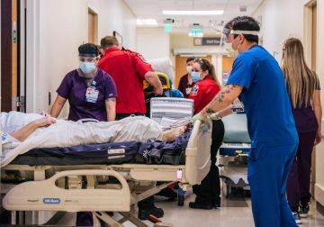 Where Do COVID Variants Come From, Anyway?