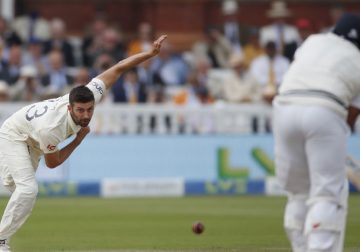 England’s Wood misses Headingley test with shoulder injury – Reuters UK