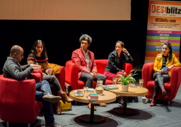 England’s South Asian Desiblitz Literature Festival Plans a Hybrid Edition