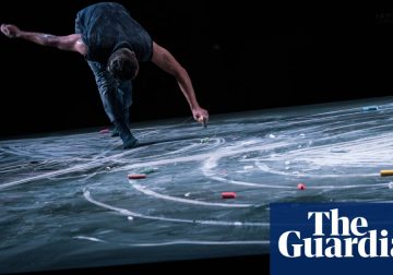 Edinburgh fringe dance and circus roundup – naked trampolining and alt-twerking