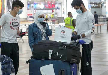 Kuwait to resume commercial flights with India, Egypt – Reuters