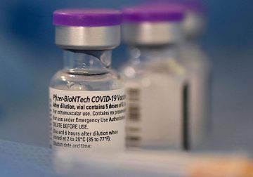 Pfizer Vaccine Is First to Get Full FDA Approval, Has a New Name: ‘Comirnaty’