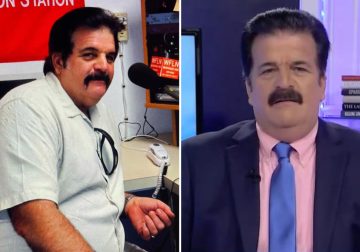 Anti-vax radio host who blasted Fauci dies from Covid…