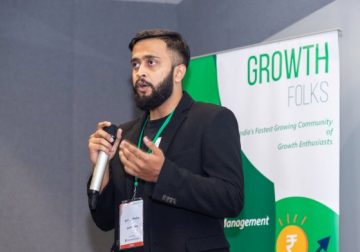 Building a growth community in India with Ayush Srivastava of Growth Folks