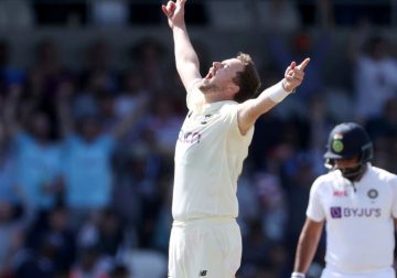 India collapse again as England seal crushing win – Reuters