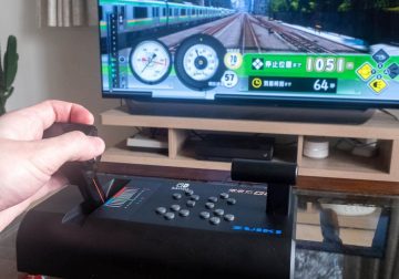 There’s finally a new Densha de Go! train controller, and it’s awesome