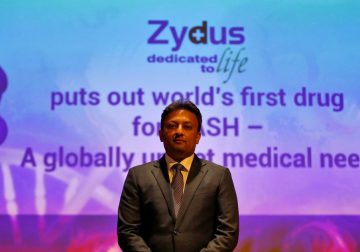 Cadila jumps nearly 8% after COVID-19 vaccine gets India emergency use nod – Reuters