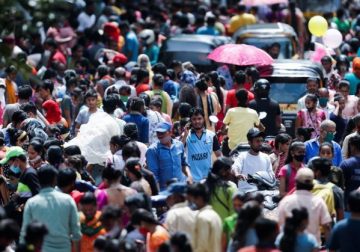 India records 41195 new coronavirus cases – Reuters