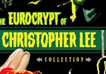 ‘The Eurocrypt of Christopher Lee Collection’ Honors a Genre Legend
