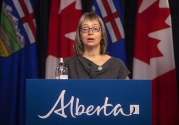 After Deena Hinshaw’s walk-back on relaxing COVID-19 measures, what is her next step to win back Alberta’s trust? – The Globe and Mail