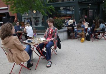 The population of Rhode Island is bigger, more diverse, and has shifted north