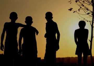 I’m a survivor of sex trafficking and invisible no more