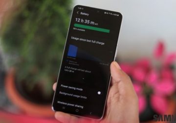Galaxy S21 gets the One UI 3.1.1 firmware update in secret, sort of