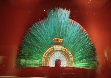Austria Should Repatriate the Mexica Headdress