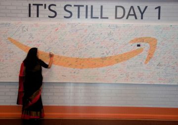 Amazon’s top Indian seller Cloudtail to cease operations after May 2022