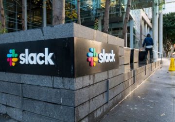 Daily Crunch: Salesforce rolls out initial post-acquisition Slack integrations