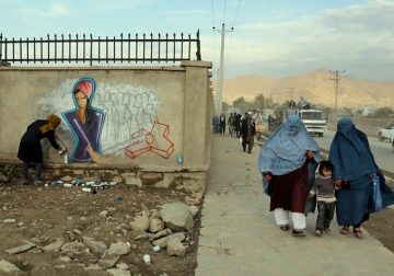 With Afghan Artists At Risk, Hundreds Sign Letter Asking US to Protect Them