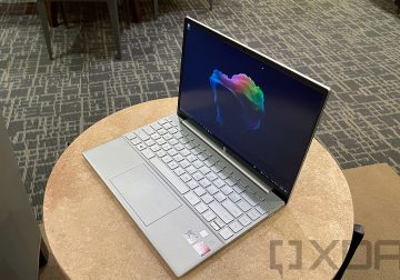 HP Pavilion Aero 13 first impressions: It feels more premium than it should