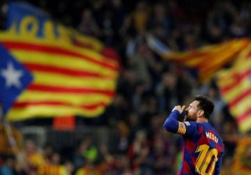 Soccer Lionel Messi reaches agreement on move to PSG – L’Equipe – Reuters