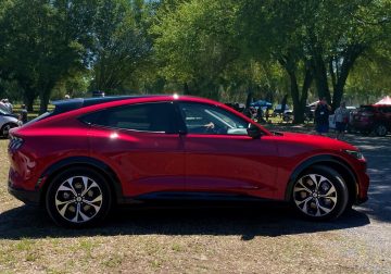 VW ID.4 Vs Ford Mach-E: The No Holds Barred, Full Tilt Boogie Road Test