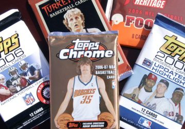 Sports card firm Topps shelves $1.3 bln SPAC deal – Reuters