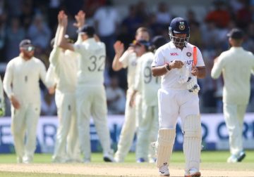 Indian team hurt but not demoralised by loss, says captain Kohli – Reuters India