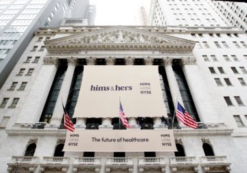 Inspired by Airbnb, Hims & Hers offers 10,000 free medical visits to displaced Afghan refugees