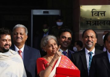 India recovery not yet at point for pulling back liquidity -finance minister – Reuters India