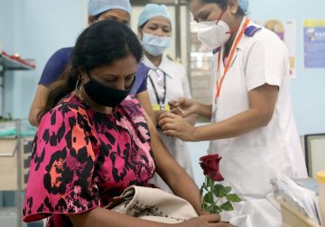 India hurries teacher vaccinations as some physical classes resume – Reuters India