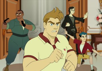 Q-Force Season 1: Release Date, Cast and More