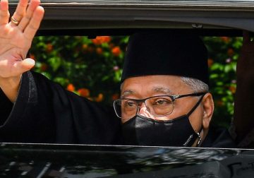 Malaysia’s new PM takes office amid mounting health crisis – Reuters