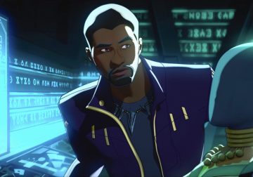 What If…? takes Black Panther to space in a twist on the comics