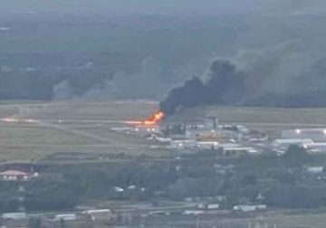 Breaking News – Incident at the Thunder Bay Airport – Net Newsledger