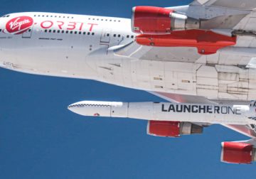 Daily Crunch: Virgin Orbit rockets to $3.2B valuation in SPAC merger