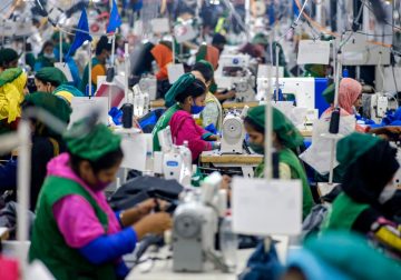 Bangladesh factories open as economic worries trump virus